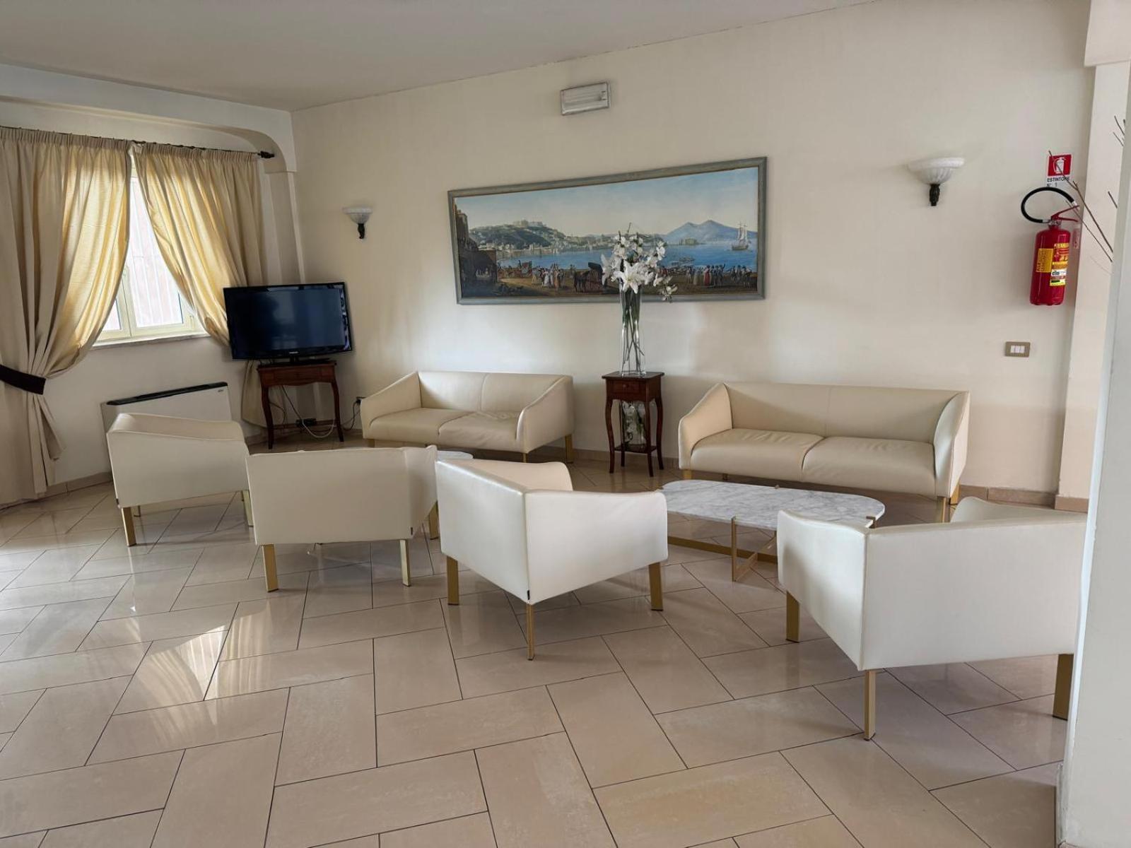 Park Hotel Villamaria Albano Laziale Exterior photo